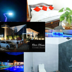 Contact Maredumilli Resorts