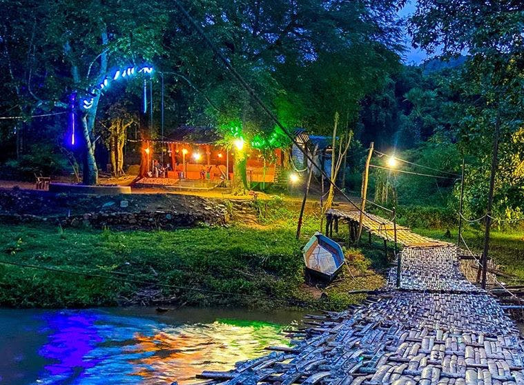 Maredumilli Resorts and Tour Package