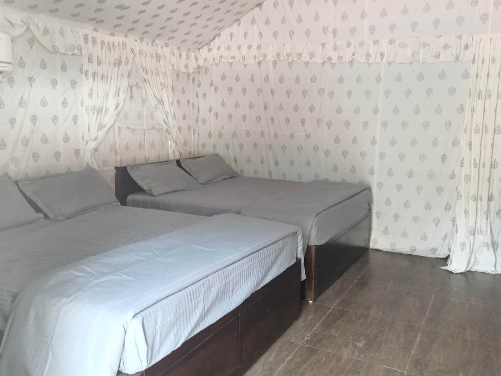 Paloma Holidays Jungle Safari Tents