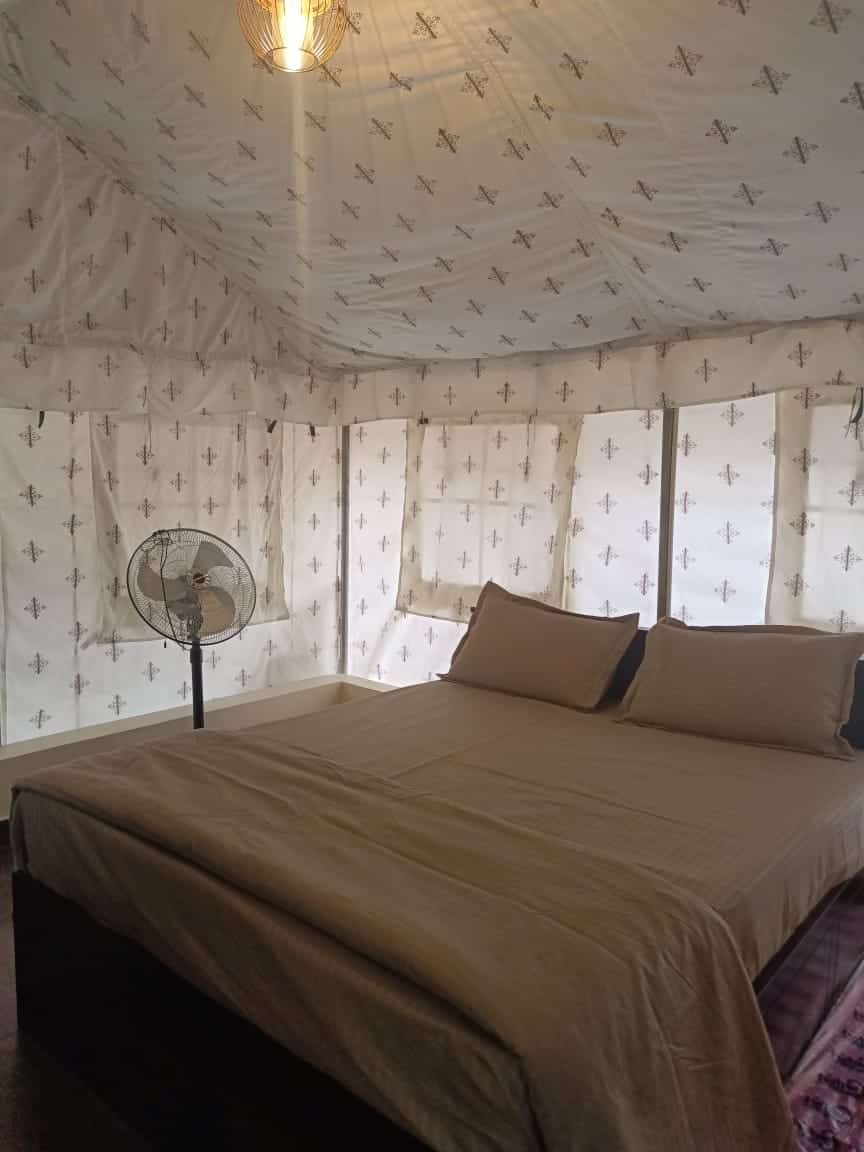 Paloma Holiday Resorts Swiss Cottage Tents