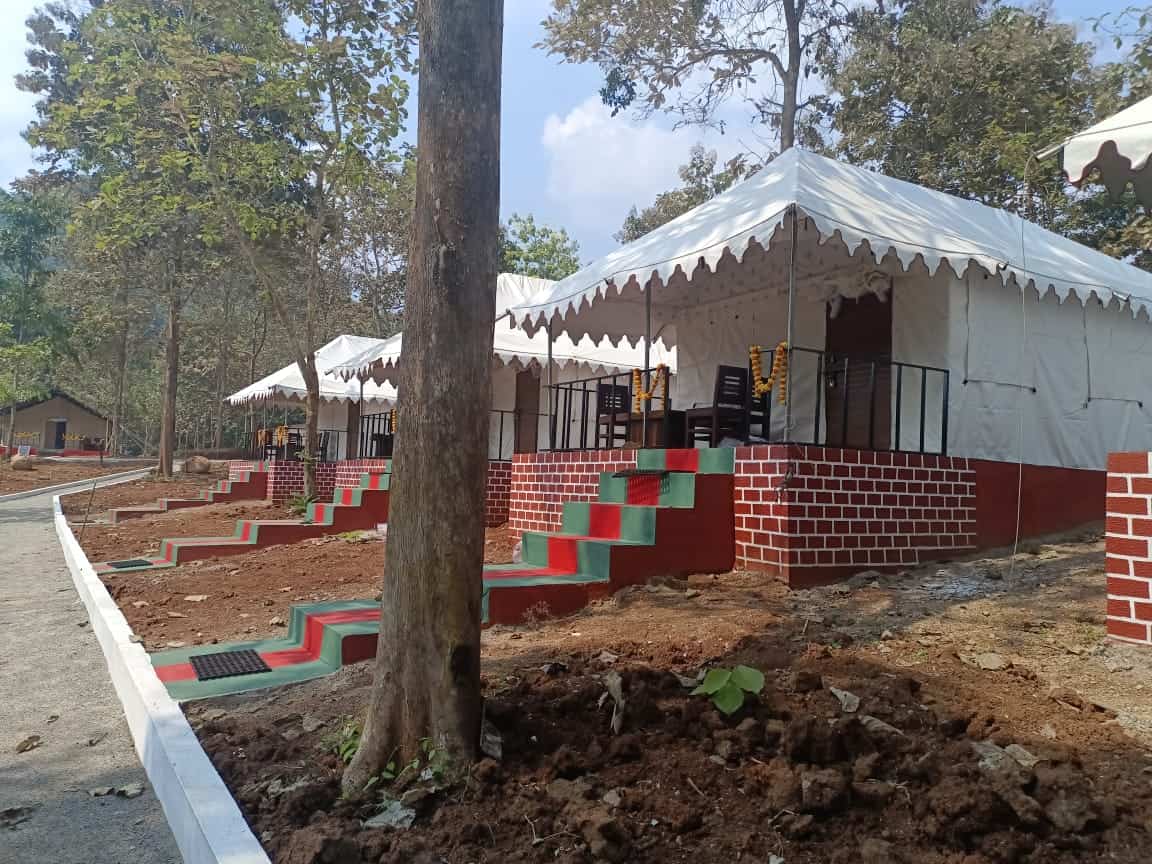 Paloma Holiday Resorts Swiss Cottage Tents