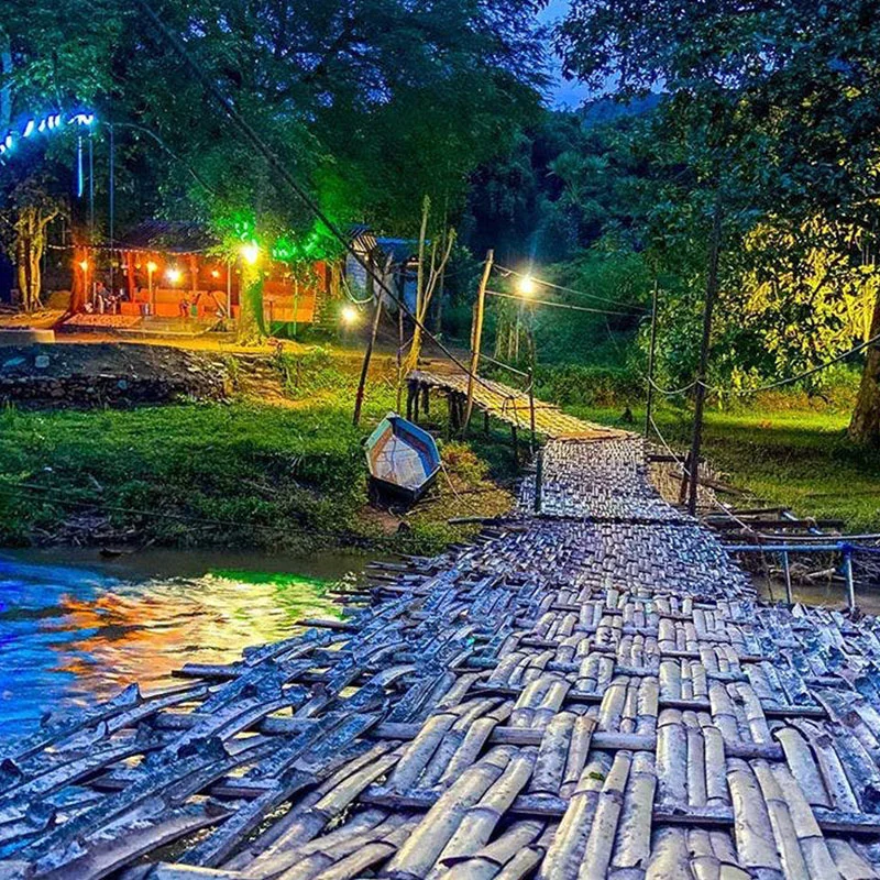 MAREDUMILLI 2 DAYS TOUR PACKAGE