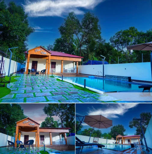 RAMS VILLAS MAREDUMILLI