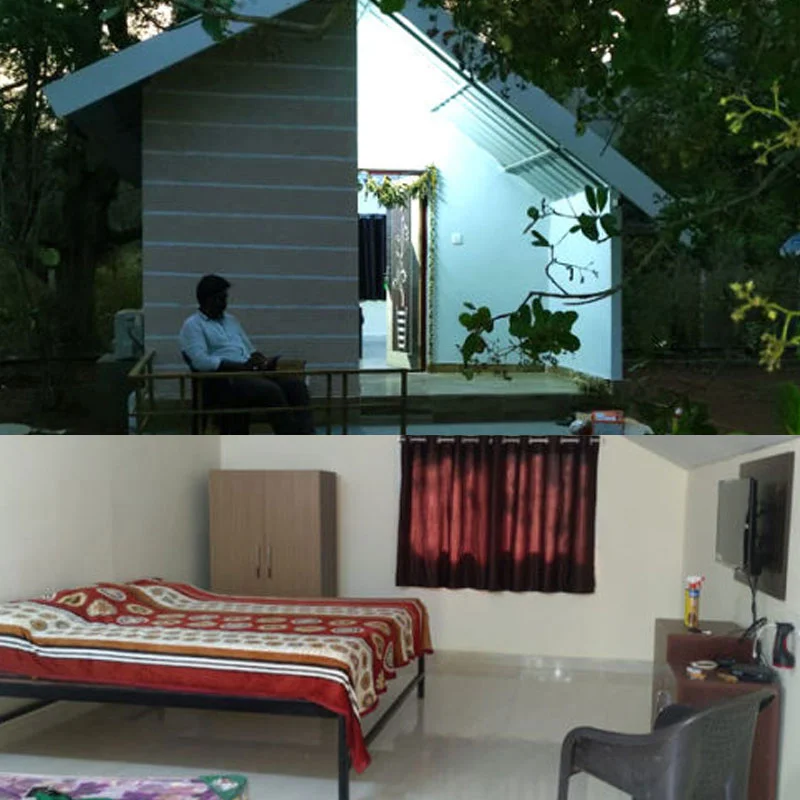 Vanam Resorts Maredumilli