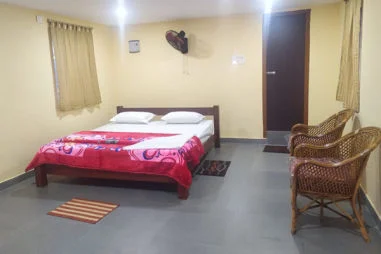 AP Tourism Resorts in Maredumilli